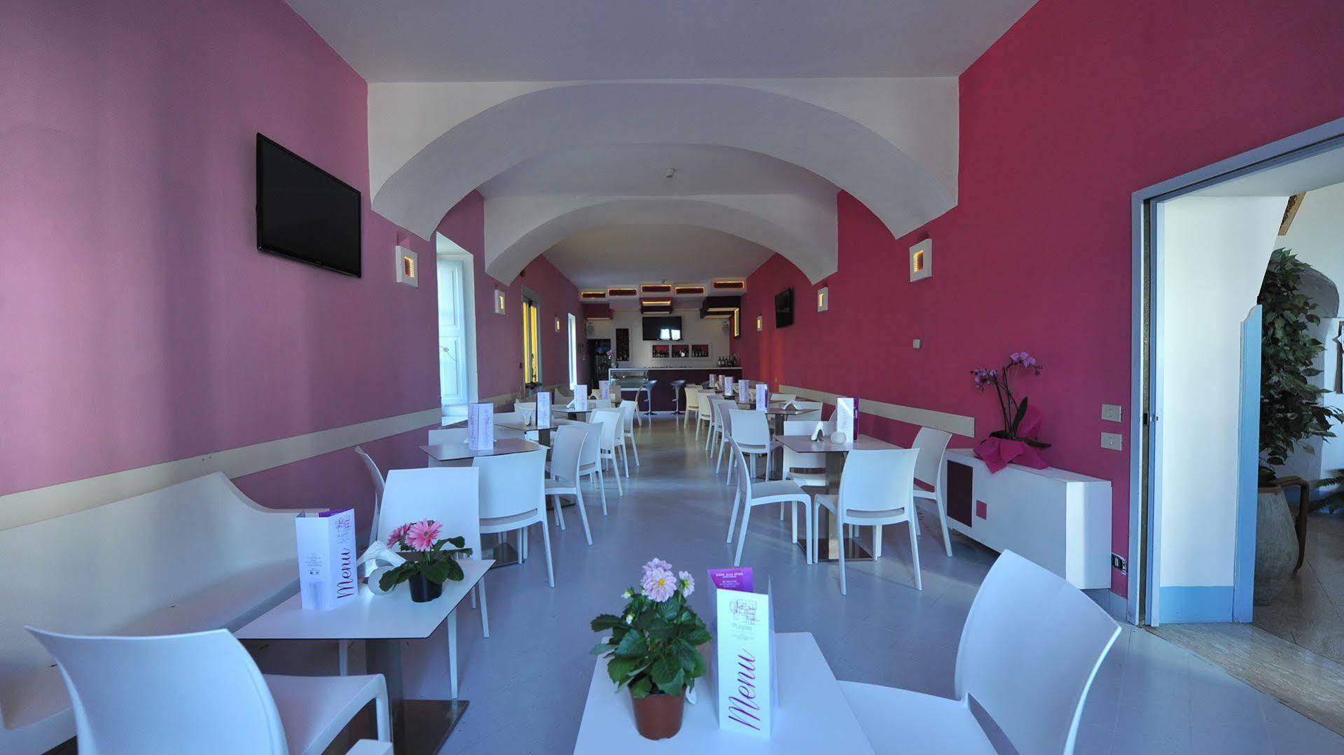 Purple Bed & Breakfast Sant'Agnello Dış mekan fotoğraf
